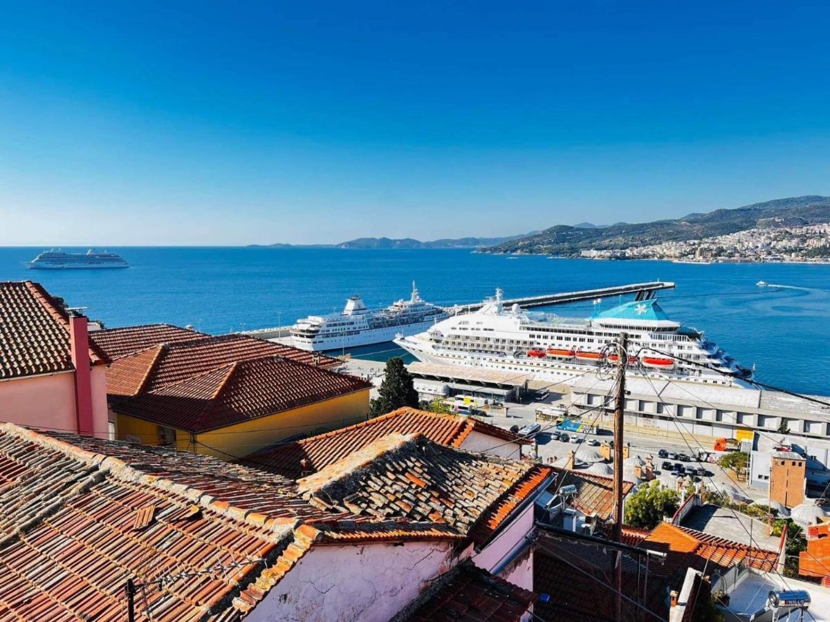Forget Me Not Apartment Kavala Exterior photo