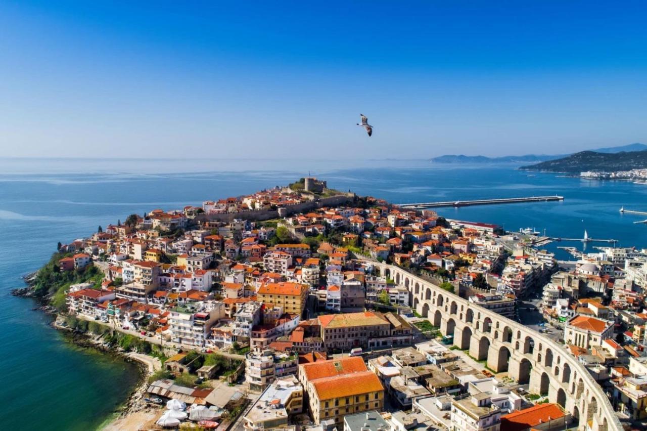 Forget Me Not Apartment Kavala Exterior photo