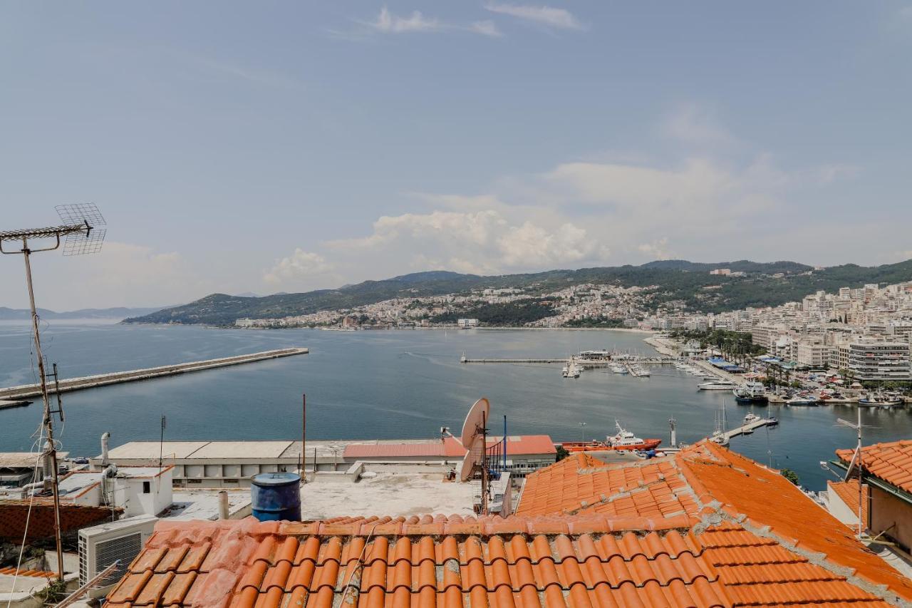 Forget Me Not Apartment Kavala Exterior photo