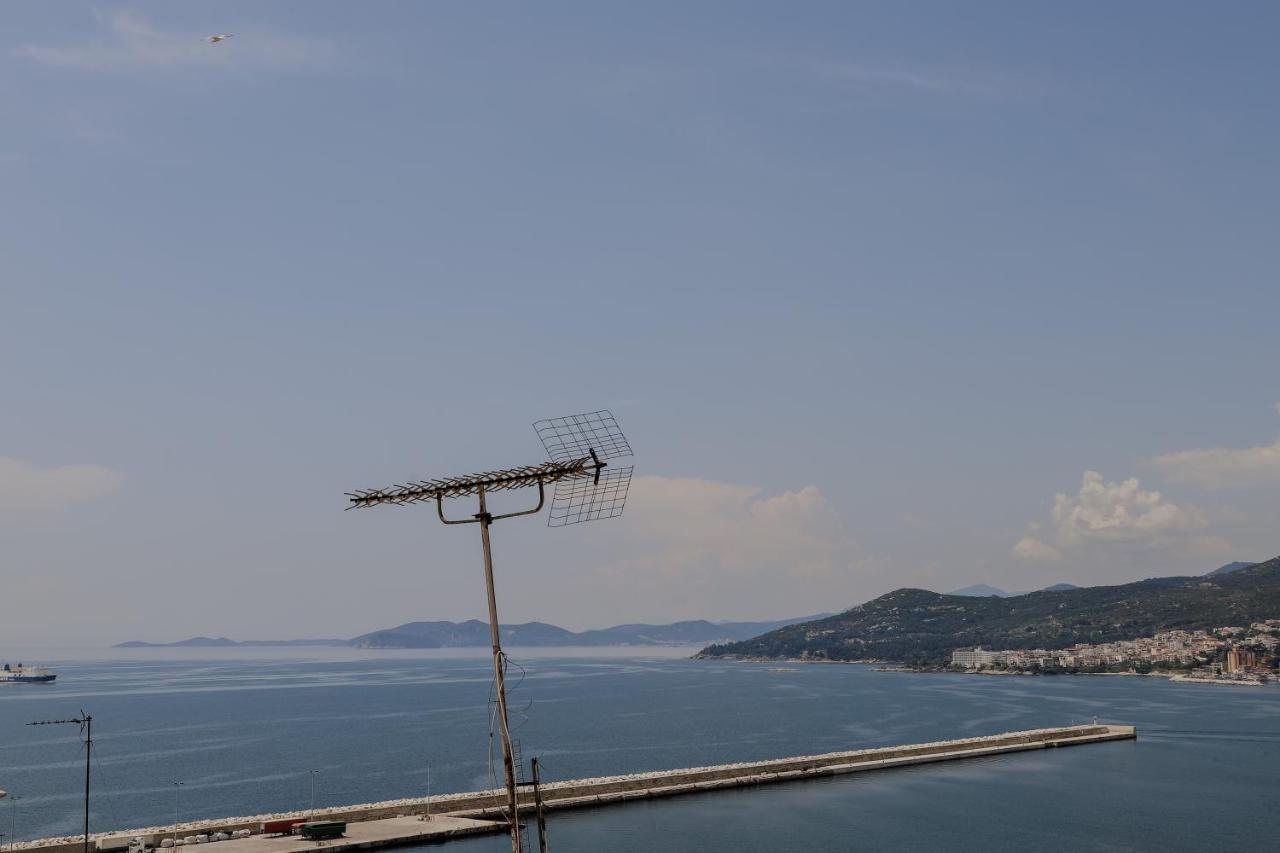 Forget Me Not Apartment Kavala Exterior photo