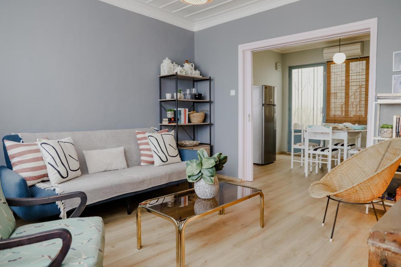Forget Me Not Apartment Kavala Exterior photo