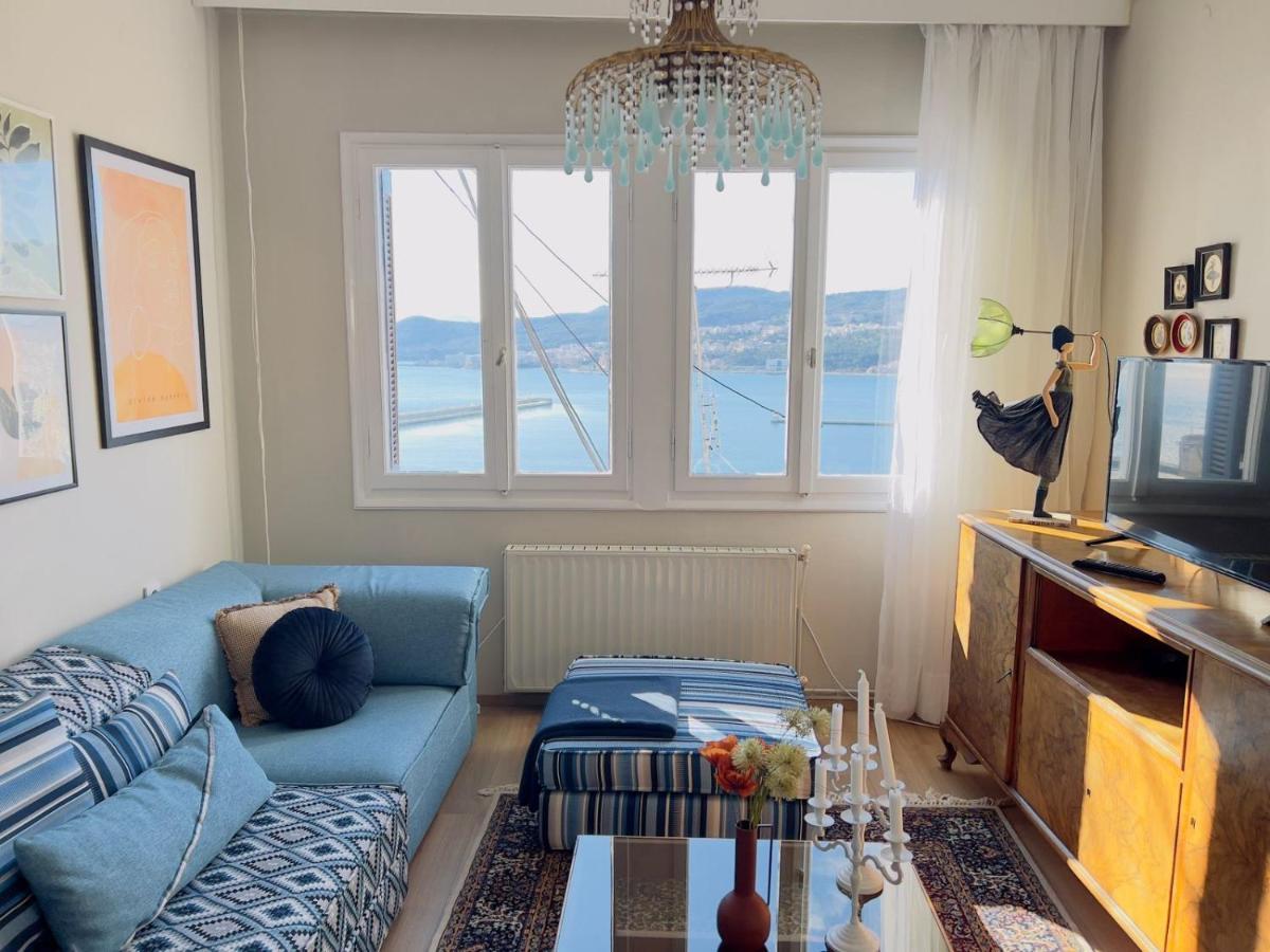 Forget Me Not Apartment Kavala Exterior photo