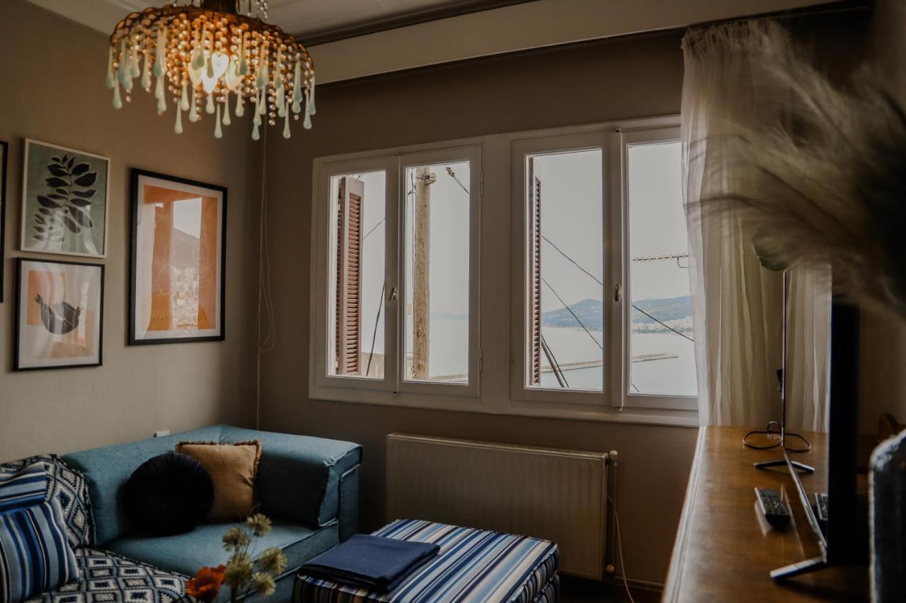 Forget Me Not Apartment Kavala Exterior photo