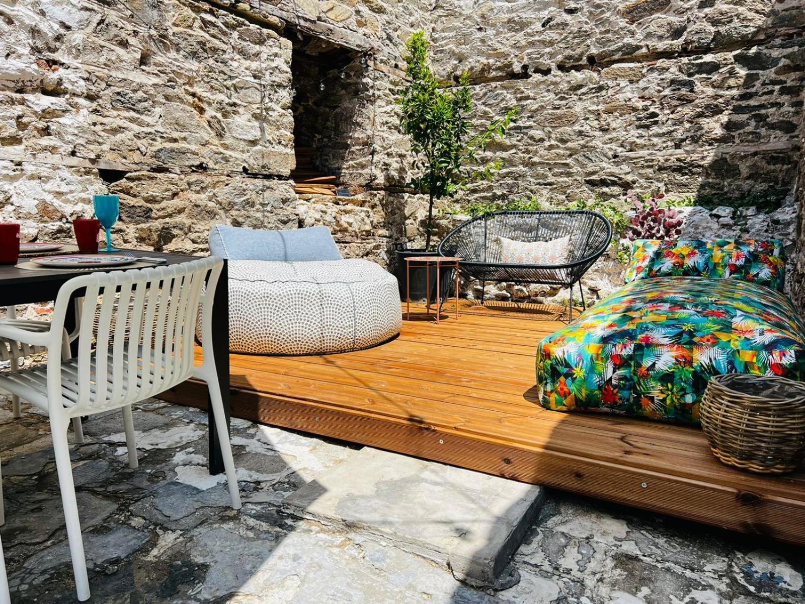 Forget Me Not Apartment Kavala Exterior photo