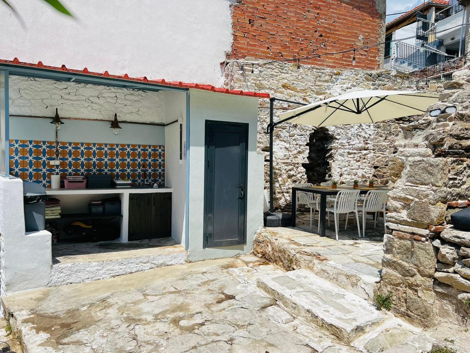 Forget Me Not Apartment Kavala Exterior photo