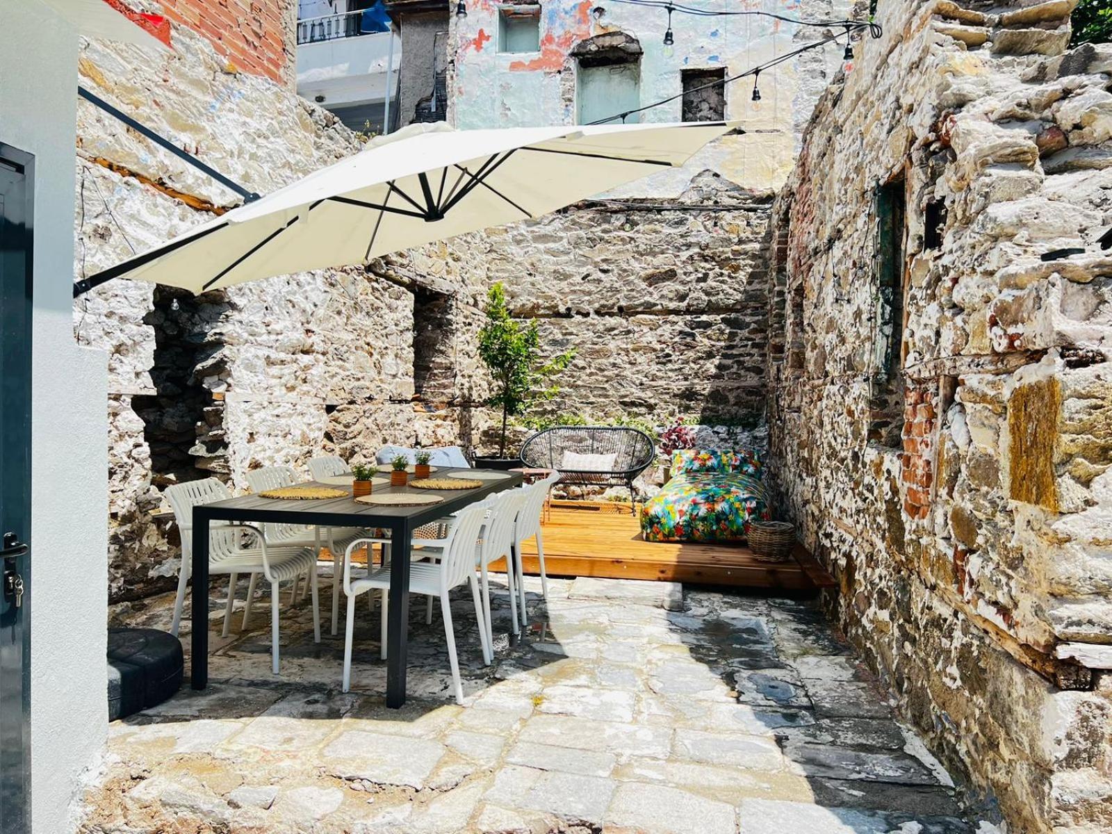Forget Me Not Apartment Kavala Exterior photo