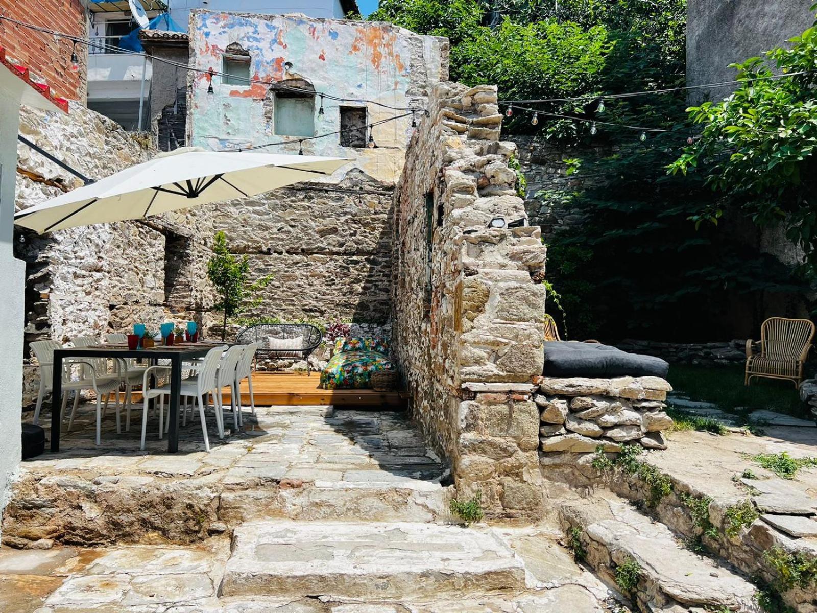 Forget Me Not Apartment Kavala Exterior photo